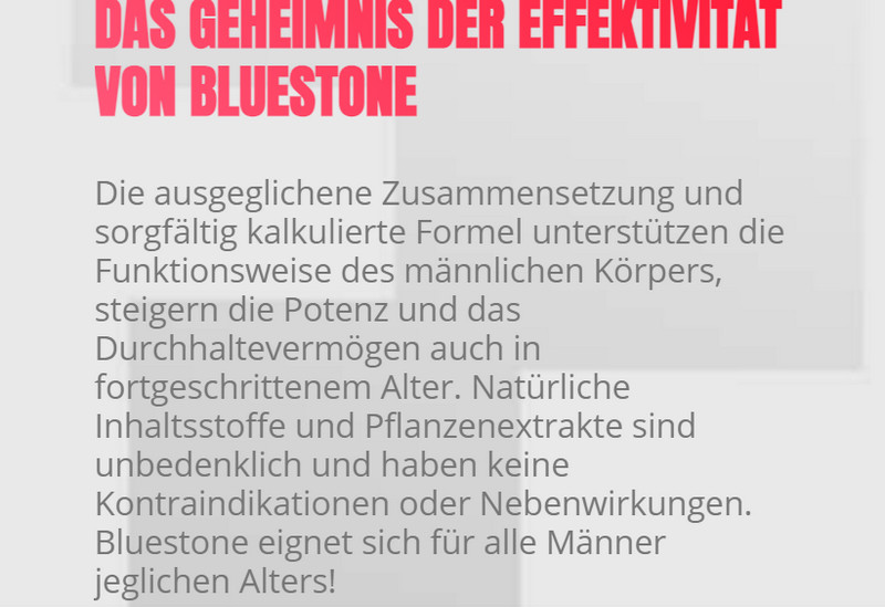 Bluestone wie benutzen