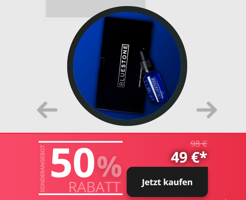 wo kann man Bluestone kaufen